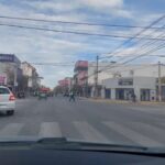 SUSTO EN PLENO CENTRO NEUQUINO POR UNA FUGA DE GAS