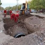 CIPOLLETTI CONSULTARÁ A LOS VECINOS POR NUEVAS OBRAS DE ENTUBAMIENTO DE CANALES