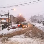 TEMPORAL EN RÍO NEGRO: NEVADAS HISTÓRICAS Y EL ACCIONAR DE PROTECCIÓN CIVIL EN LA PROVINCIA Y ALLEN