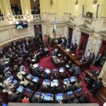 EN UNA POLÉMICA SESIÓN, SENADORES APROBARON EL AUMENTO A JUBILADOS Y EMERGENCIA EN DISCAPACIDAD