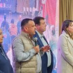 EMOTIVO ACTO DE EGRESO DE CAMIONEROS CULMINÓ CON EL INGRESO LABORAL EN EMPRESAS DEL SECTOR