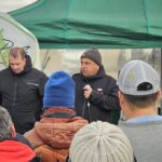 ÚLTIMO MOMENTO: SE AVANZÓ EN UNA SOLUCIÓN POR LOS DESPEDIDOS DE NRG Y SE SUSPENDIÓ EL PARO