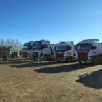 MEDIDA DE FUERZA SORPRESIVA EN CATRIEL POR LA CRÍTICA SITUACIÓN DE TRABAJADORES DE NRG