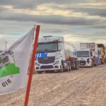 CAMIONEROS Y OPERADORAS RETOMAN NEGOCIACIONES LUEGO DEL DURO PARO