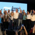 FUERZA PATRIA LARGÓ SU CAMPAÑA EN ROCA, “EL FORTÍN PERONISTA”