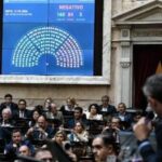 DIPUTADOS RECHAZÓ LOS VETOS DE MILEI Y SORIA HABLÓ DE UN “DÍA HISTÓRICO”