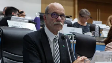 “ES UN ATAQUE A LA LIBERTAD DE EXPRESIÓN”: FRUGONI CUESTIONA LA LEY DE DISCURSOS DE ODIO EN RÍO NEGRO