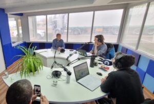 “LA INFLACIÓN ES LA MÁQUINA DE EMPOBRECER”, AFIRMÓ TORTORIELLO EN SU VISITA A LA CARRETERA
