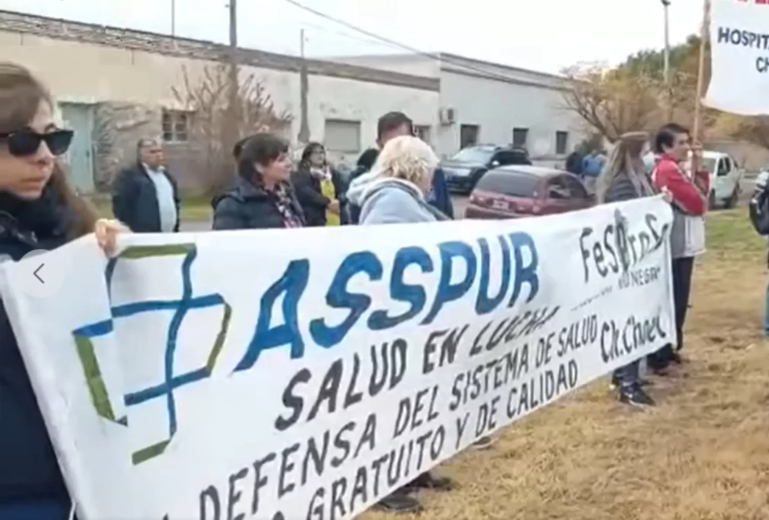SIN RESPUESTAS CLARAS EN LA MESA DE SALUD Y CRECE LA TENSIÓN EN LOS HOSPITALES RIONEGRINOS