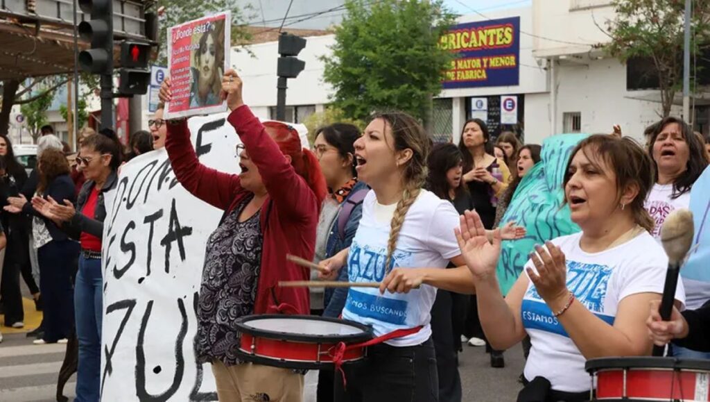 TRISTE NOTICIA: EL CUERPO HALLADO EN VALENTINA NORTE ES EL DE AZUL SEMEÑENKO