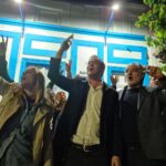 SORIA CELEBRÓ EL TRIUNFO EN ROCA CON DURAS CRÍTICAS AL OFICIALISMO PROVINCIAL