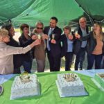 MAINQUÉ CELEBRÓ SUS 100 AÑOS