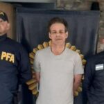 ESCÁNDALO INTERNACIONAL: DETUVIERON A FRED MACHADO EN UNA CASA DE LUJO EN LA COSTA DE VIEDMA