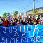 NEUQUÉN EN ESTADO DE DUELO: INDIGNACIÓN Y DOLOR POR EL TRANSFEMICIDIO DE AZUL SEMEÑENKO