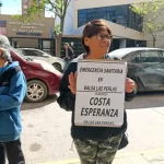 FAMILIAS DE BALSA LAS PERLAS LLEVAN MÁS DE UN MES SIN AGUA Y SIGUEN SIN RESPUESTAS