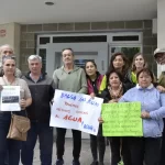 VECINOS DE BALSA LAS PERLAS EXIGEN SOLUCIÓN DEFINITIVA POR LA FALTA DE AGUA