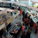 FERIA DEL LIBRO EN CIPOLLETTI: MÁS DE 3000 ESTUDIANTES, AUTORES, TALLERES Y UNA EXPERIENCIA MULTISENSORIAL