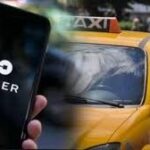 TAXISTAS DE ALLEN EXIGEN QUE SE CUMPLA LA ORDENANZA QUE PROHÍBE LAS APPS DE TRANSPORTE