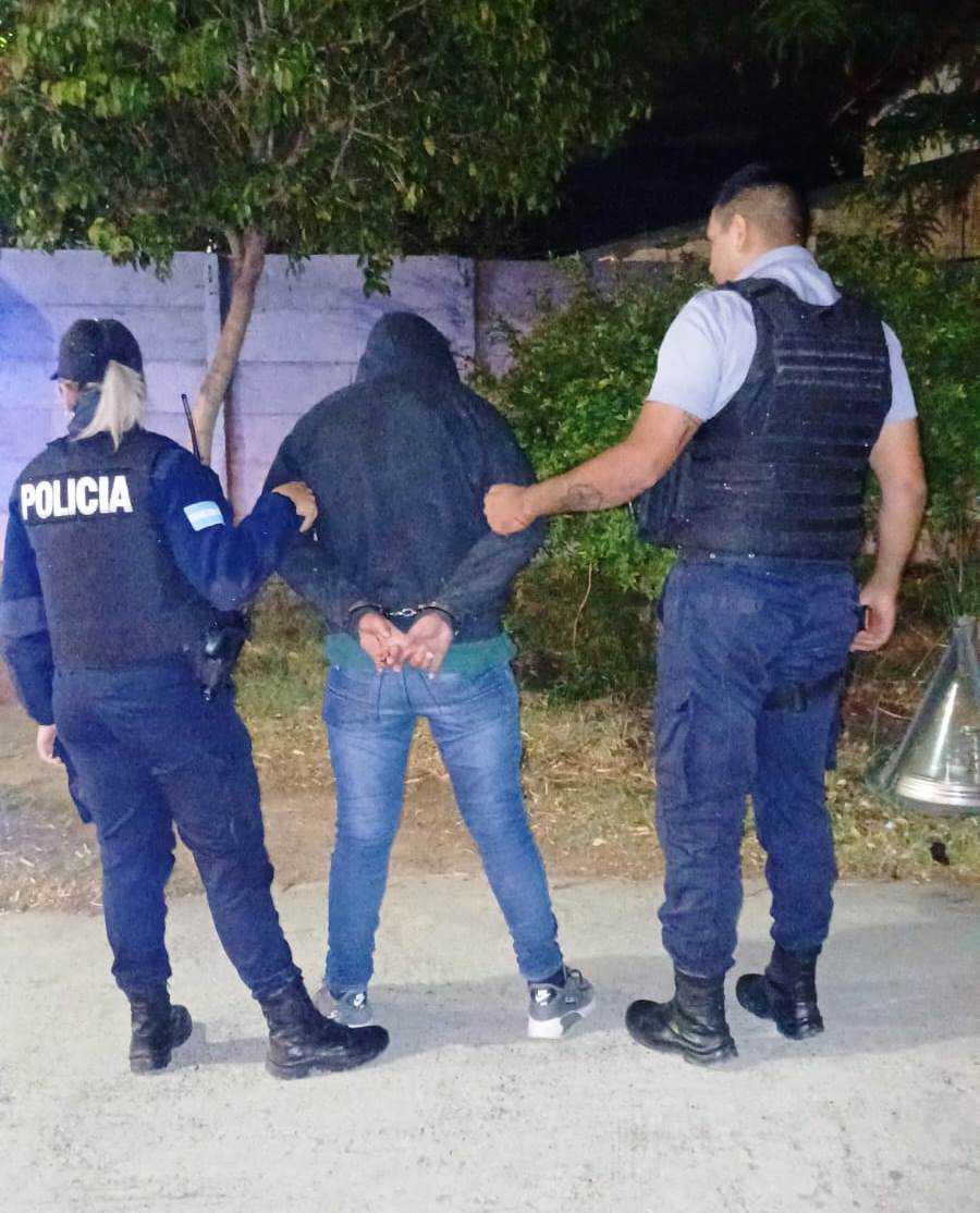 CRECE LA INSEGURIDAD EN ALLEN Y LOS VECINOS DENUNCIAN EL ABANDONO MUNICIPAL