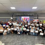 CAPACITACIÓN EN RCP: MÁS DE 100 TRABAJADORES SE FORMARON EN EL SINDICATO DE CAMIONEROS