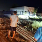 TENSIÓN EN PLOTTIER: PROTESTAS EN LA CASA DE BERTOLINI POR LOS CORTES DE LUZ