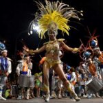 EL CARNAVAL REGRESA AL CENTRO NEUQUINO