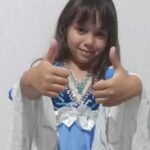 CATALINA, LA NENA ATROPELLADA POR LA POLICÍA, INICIA UNA ETAPA CLAVE EN SU RECUPERACIÓN