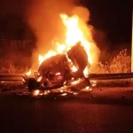 MURIÓ LA ÚNICA SOBREVIVIENTE DEL CHOQUE FATAL DE UNA FAMILIA DE ROCA EN ENTRE RÍOS