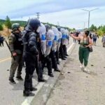 TENSIÓN EN JUNÍN DE LOS ANDES: CORTE, DESALOJO Y CONCILIACIÓN OBLIGATORI