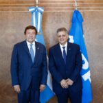 RÍO NEGRO FIRMÓ ACUERDO CON YPF POR EL PROYECTO ARGENTINA LNG Y APUESTA AL EMPLEO Y LA EXPORTACIÓN DE GAS