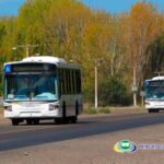 EN CENTENARIO, EL BOLETO DE COLECTIVOS CASI LLEGA LOS $2500