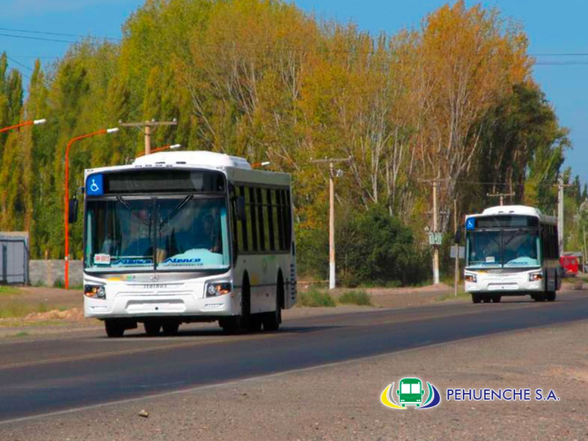 EN CENTENARIO, EL BOLETO DE COLECTIVOS CASI LLEGA LOS $2500