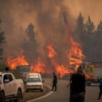 INCENDIOS FORESTALES: EL PEDIDO DESESPERADO DE LOS GOBERNADORES PATAGÓNICOS