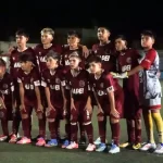 LANÚS DEBUTÓ CON UNA GOLEADA EN EL MUNDIALITO 2026 Y SE PUSO EN MARCHA LA CATEGORÍA 2013