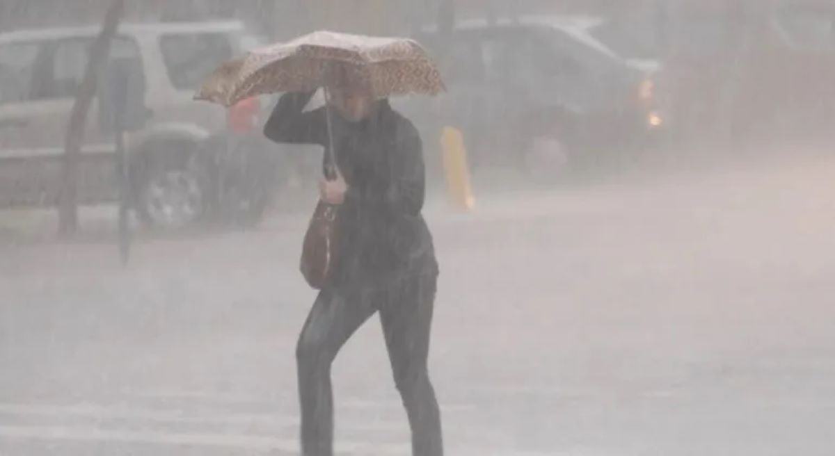 ALERTA NARANJA POR TEMPORAL DE VIENTO Y LLUVIA EN NEUQUÉN Y RÍO NEGRO