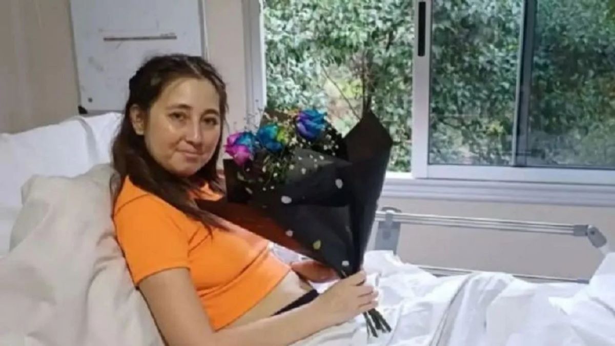 ALISON CALFUNAO: SOBREVIVIÓ A UNA MALA PRAXIS Y AHORA LUCHA CONTRA LA PREPAGA