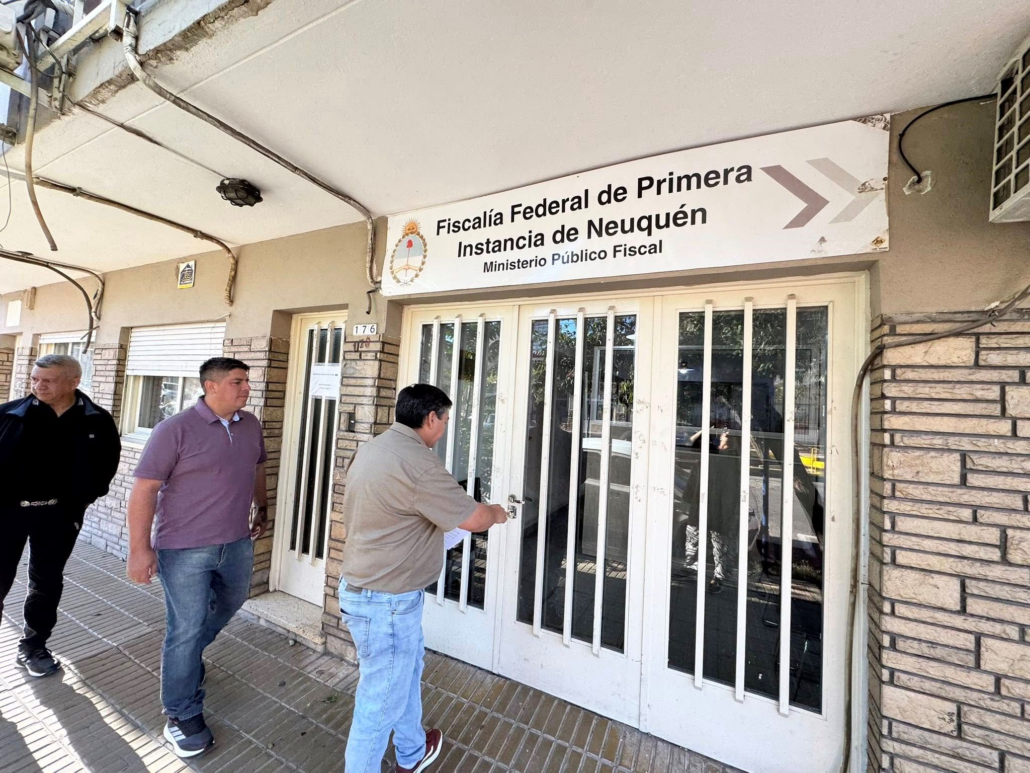 ATE DENUNCIÓ A MILEI Y CAPUTO POR PRESUNTA MANIPULACIÓN DEL IPC