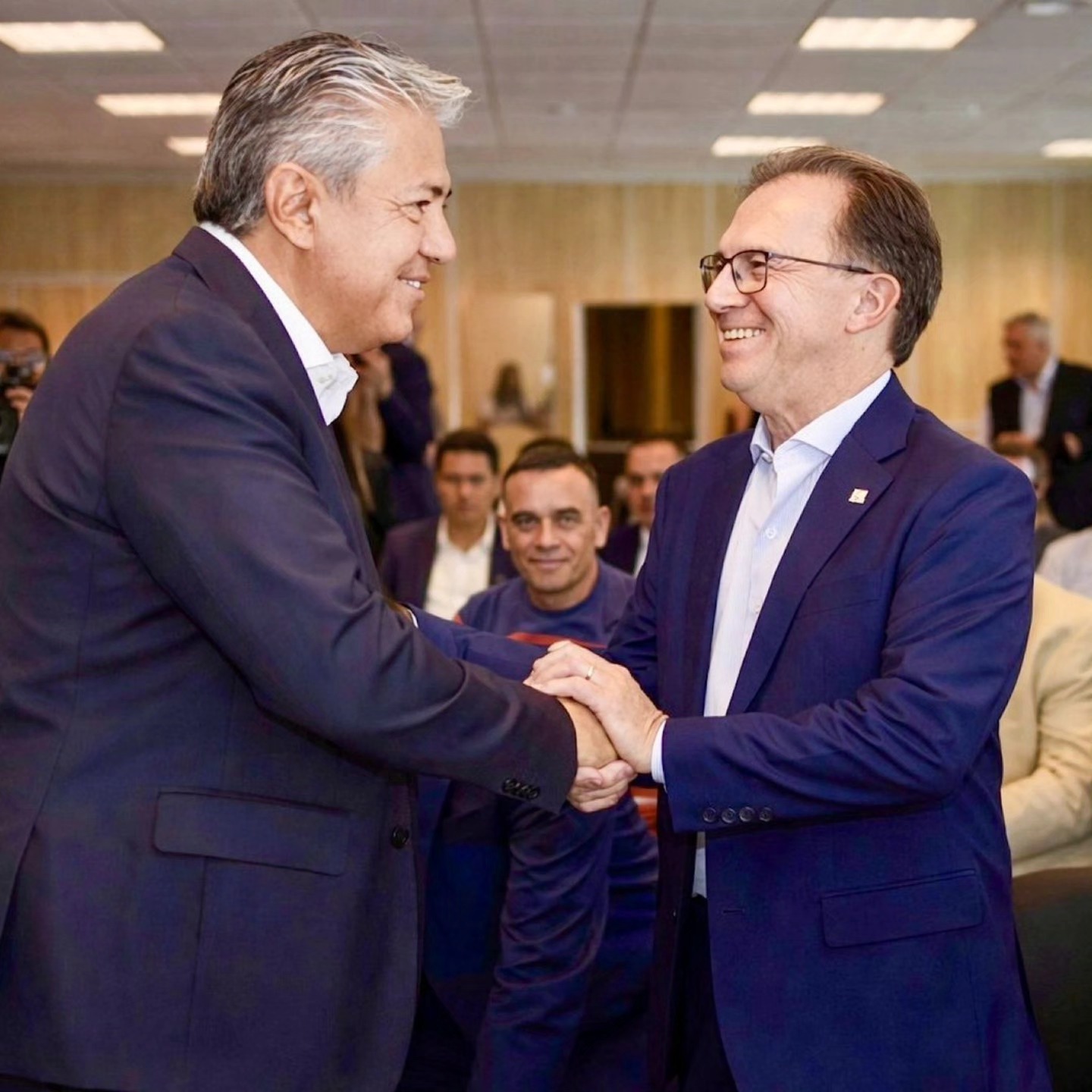 ALLANARON LA MUNICIPALIDAD DE PLOTTIER Y LA CASA DEL INTENDENTE BERTOLINI