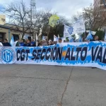 PARO NACIONAL: QUÉ SERVICIOS DEJARÁN DE FUNCIONAR EN NEUQUÉN Y RÍO NEGRO