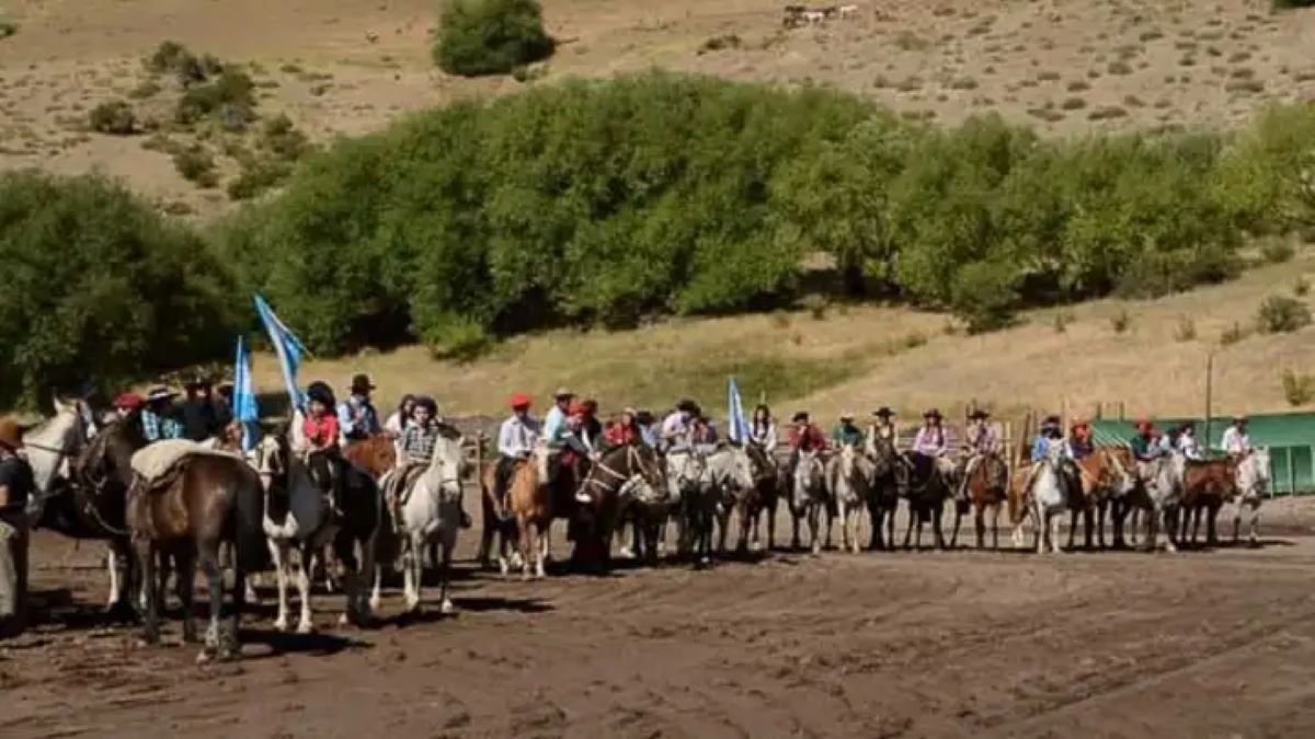 PRIORIDAD EN INFRAESTRUCTURA: MANZANO AMARGO SUSPENDE LA FIESTA DEL PINO