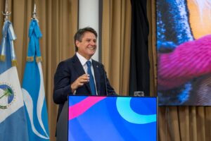 GAIDO ABRIÓ LAS SESIONES DEL DELIBERANTE CON ANUNCIO DE GRANDES OBRAS