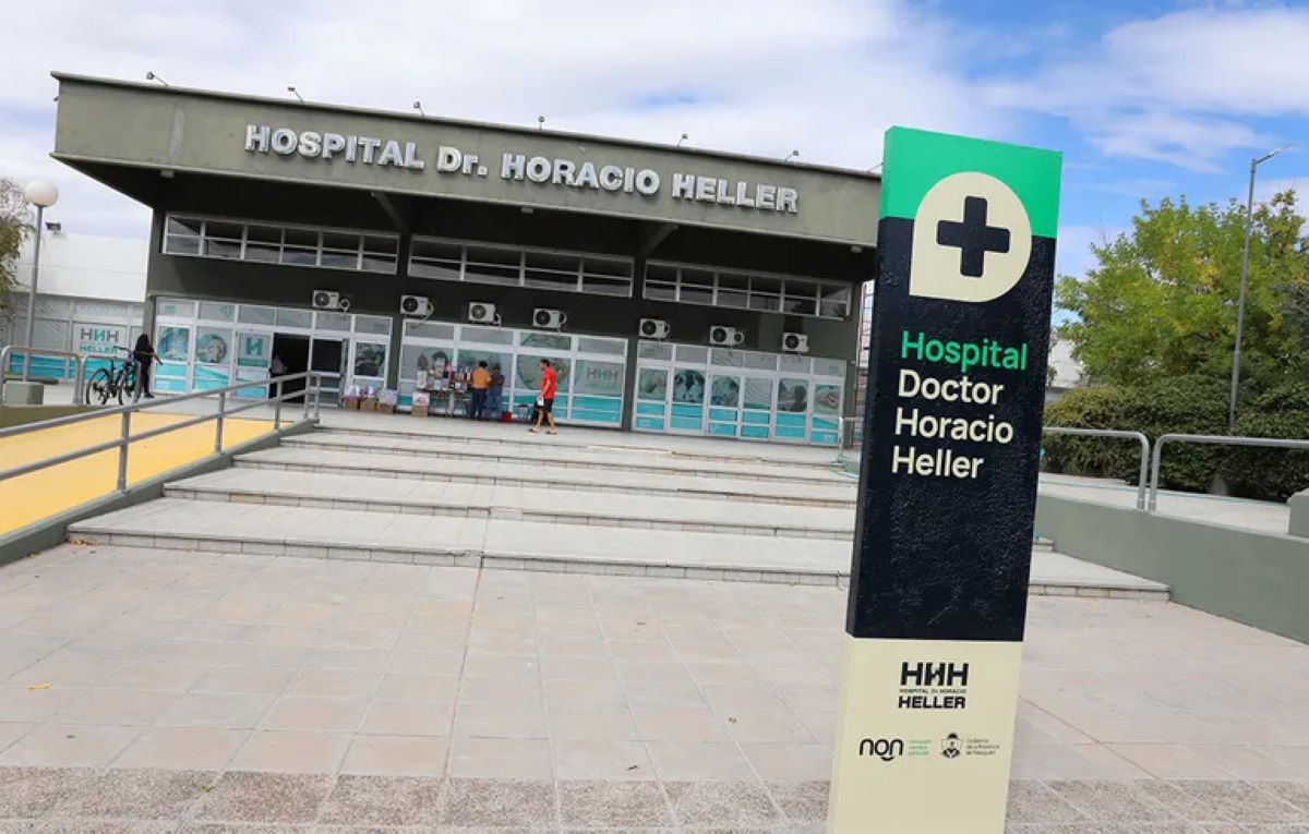 TRAGEDIA EN SAN LORENZO SUR: INVESTIGAN LA MUERTE DE UN BEBÉ DE 18 MESES