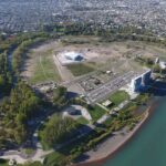 LA ISLA 132 ES EL LUGAR ELEGIDO PARA EL NEUQUÉN ARENAS