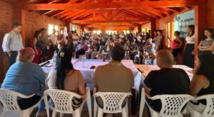 RUMBO A LAS ELECCIONES EN EL PERONISMO NEUQUINO, CÉSAR GODOY PRESENTÓ LISTA