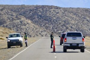 RUMBO AL CARNAVAL: SEGURIDAD Y PREVENCIÓN EN LAS RUTAS NEUQUINAS