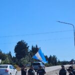 CAMIONEROS DESTACARON ACATAMIENTO TOTAL AL PARO EN RÍO NEGRO