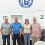 ENAC Y LA CGT RÍO NEGRO PROPONEN PROYECTOS PRODUCTIVOS Y UN FONDO CON REGALÍAS