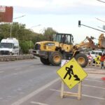 INICIÓ LA TRANSFORMACIÓN DE LA EX RUTA 22 EN NEUQUÉN