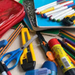 VECINOS DE ALLEN IMPULSAN CAMPAÑA SOLIDARIA PARA RECOLECTAR ÚTILES ESCOLARES