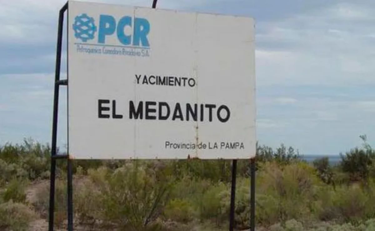 PELIGRAN INVERSIONES Y EMPLEOS EN EL MEDANITO